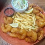 IPA FRIED SHRIMP