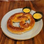 Salted Pretzel