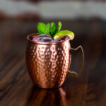 Alaskan Berry Picker Mule