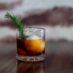 Birch & Rosemary Old Fashioned