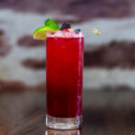Alaskan Mixed Berry Long Island