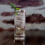 Spruce Tip Gin & Tonic