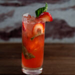 Wild Strawberry Basil Crush